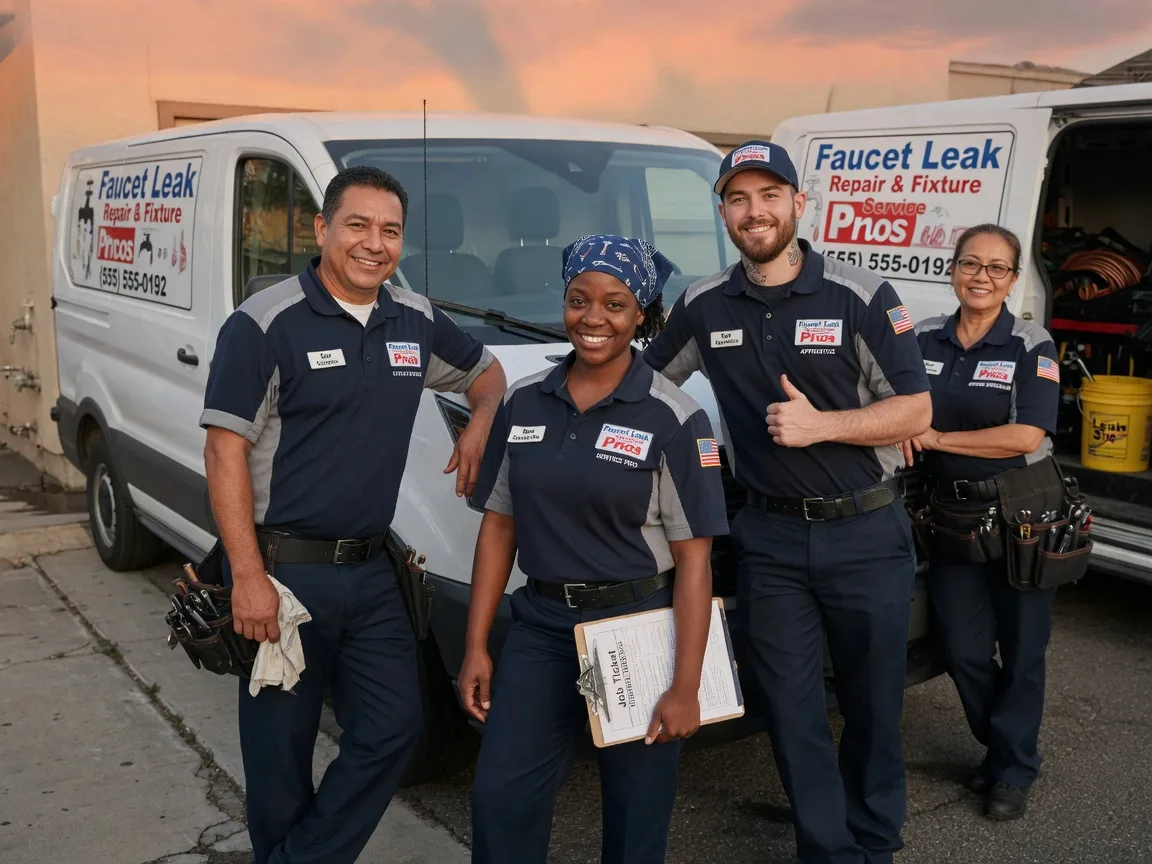 Faucet Repair company in Pleasant Hill, OH