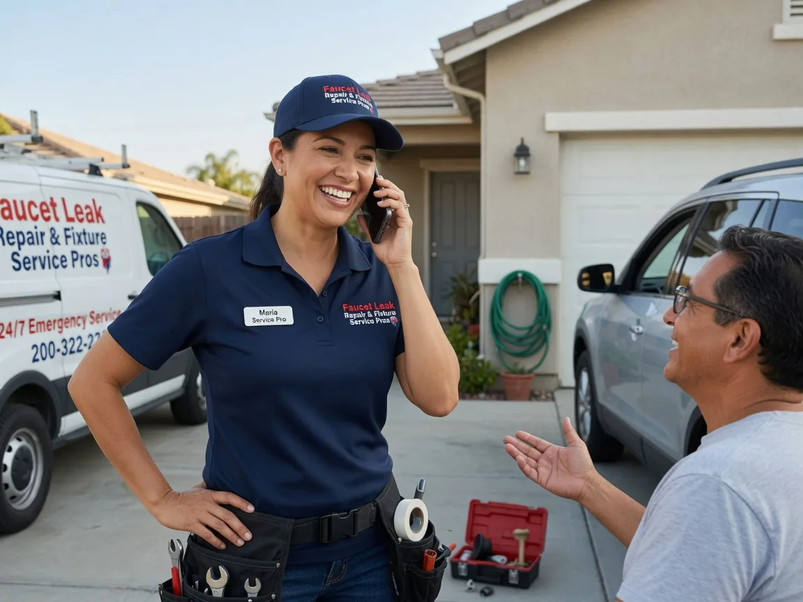 Faucet Repair Pleasant Hill, OH FAQs