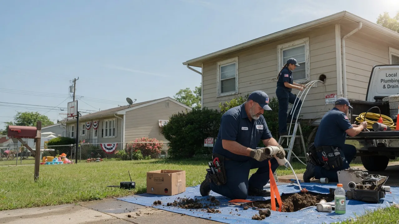 Faucet Repair in Pleasant Hill, OH near me